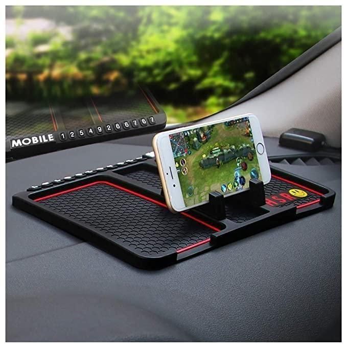 HSR Universal Dashboard Phone Mount – Black