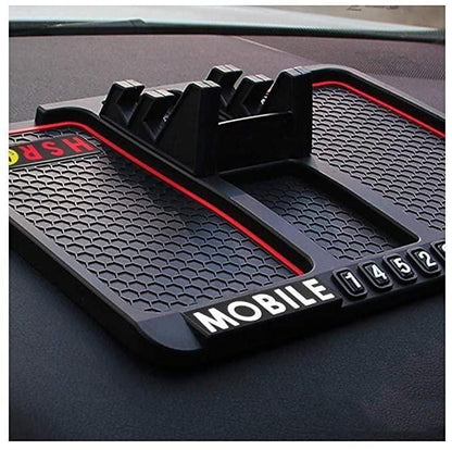 HSR Universal Dashboard Phone Mount – Black