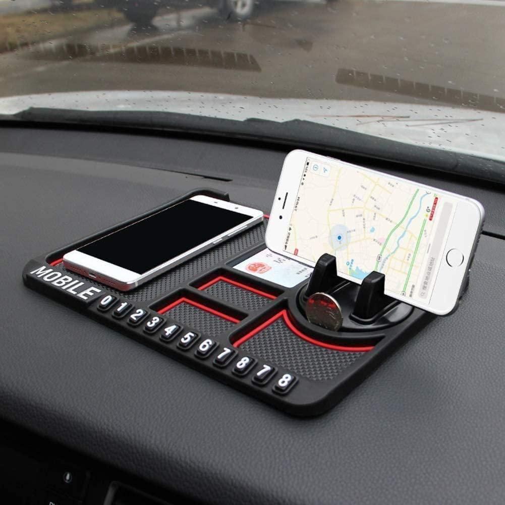 HSR Universal Dashboard Phone Mount – Black
